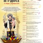 Programma Celebrazioni Festa Sant’Antonio 2024