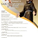 Festa San Francesco di Assisi 2024